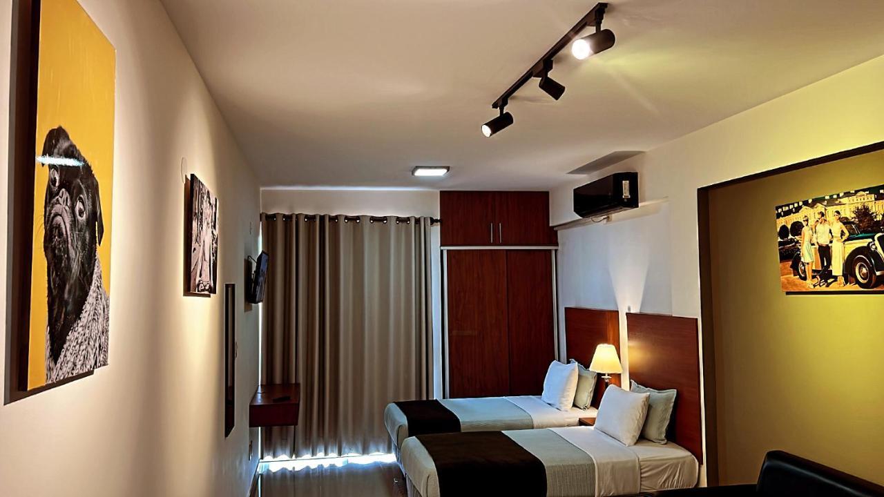 Pacifico Apart Hotel Santa Cruz de La Sierra Exteriér fotografie