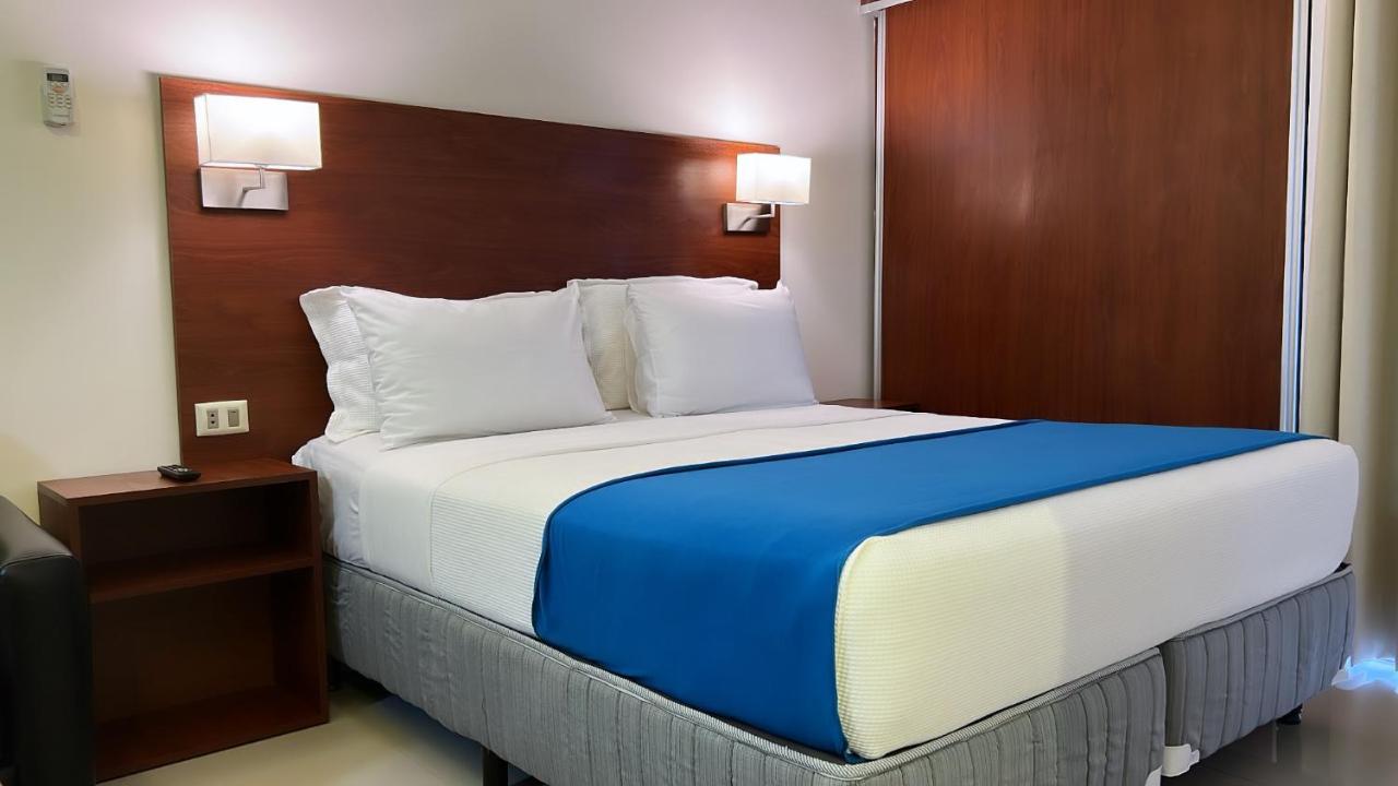 Pacifico Apart Hotel Santa Cruz de La Sierra Exteriér fotografie