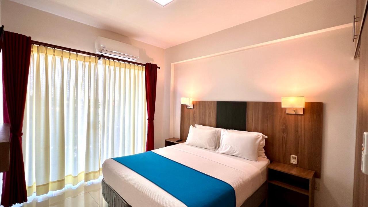 Pacifico Apart Hotel Santa Cruz de La Sierra Exteriér fotografie