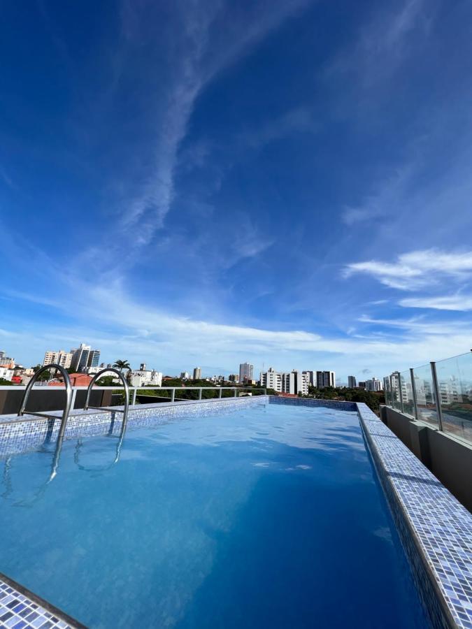 Pacifico Apart Hotel Santa Cruz de La Sierra Exteriér fotografie