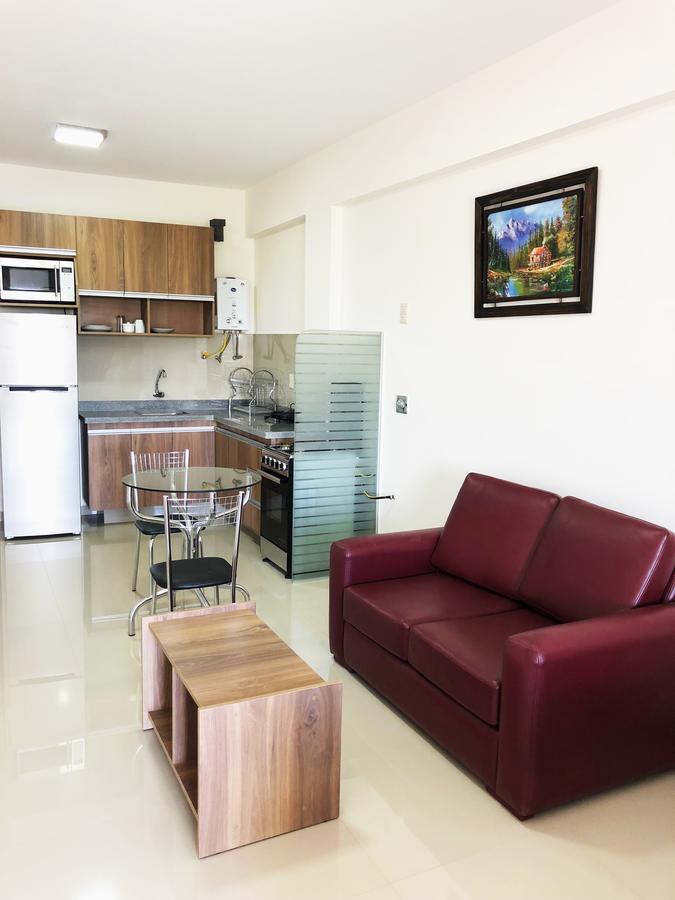 Pacifico Apart Hotel Santa Cruz de La Sierra Exteriér fotografie
