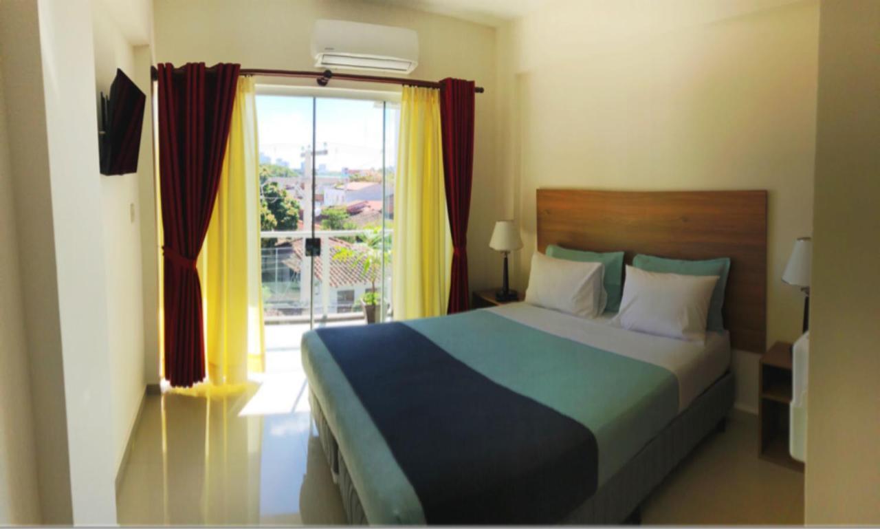 Pacifico Apart Hotel Santa Cruz de La Sierra Exteriér fotografie
