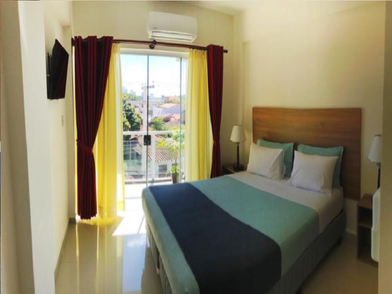 Pacifico Apart Hotel Santa Cruz de La Sierra Exteriér fotografie